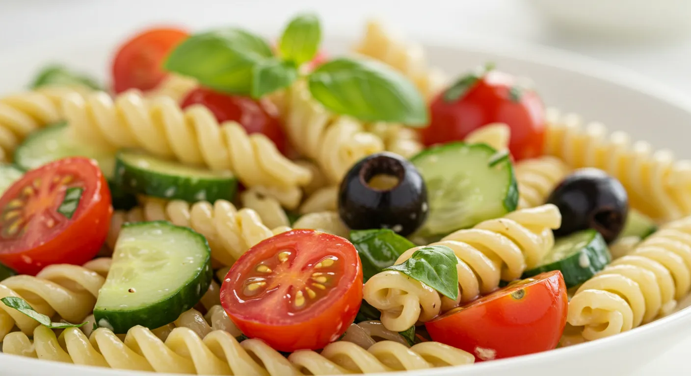 Zesty Pasta Salad